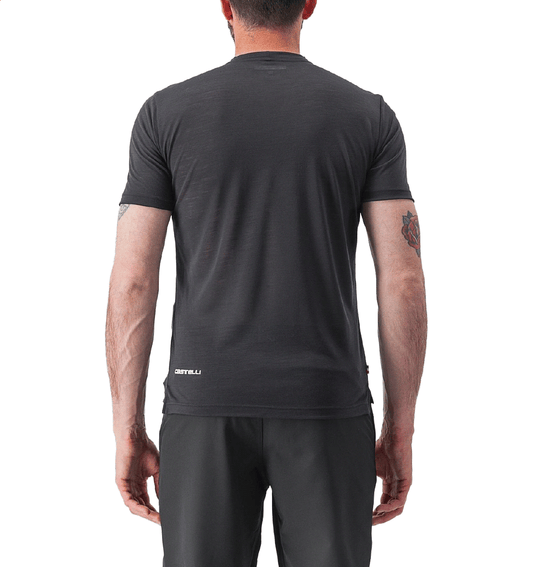 CASTELLI MERINO - T-Shirt