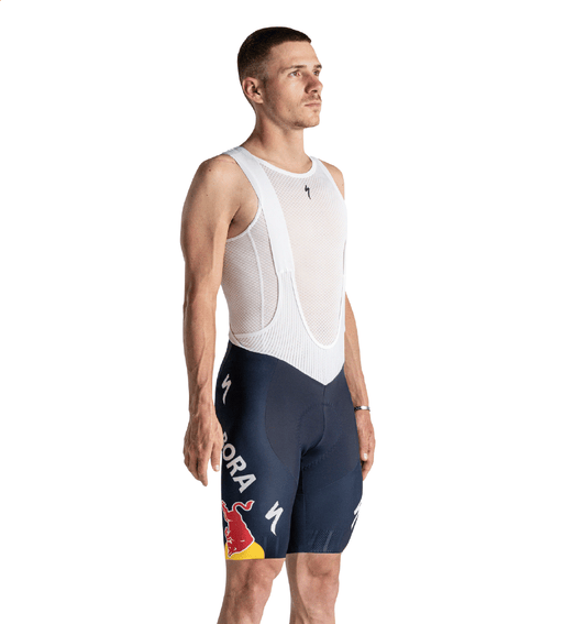 BIB SHORTS RED BULL - BORA - HANSGROHE REPLICA