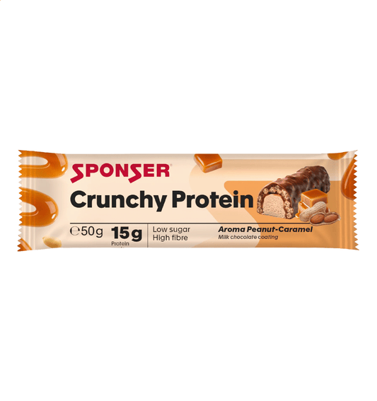 BARRAS CRUNCHY PROTEIN