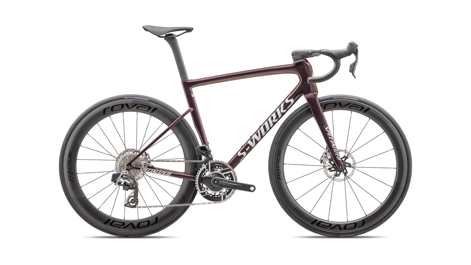 S-Works Tarmac SL8 โ SRAM RED AXS