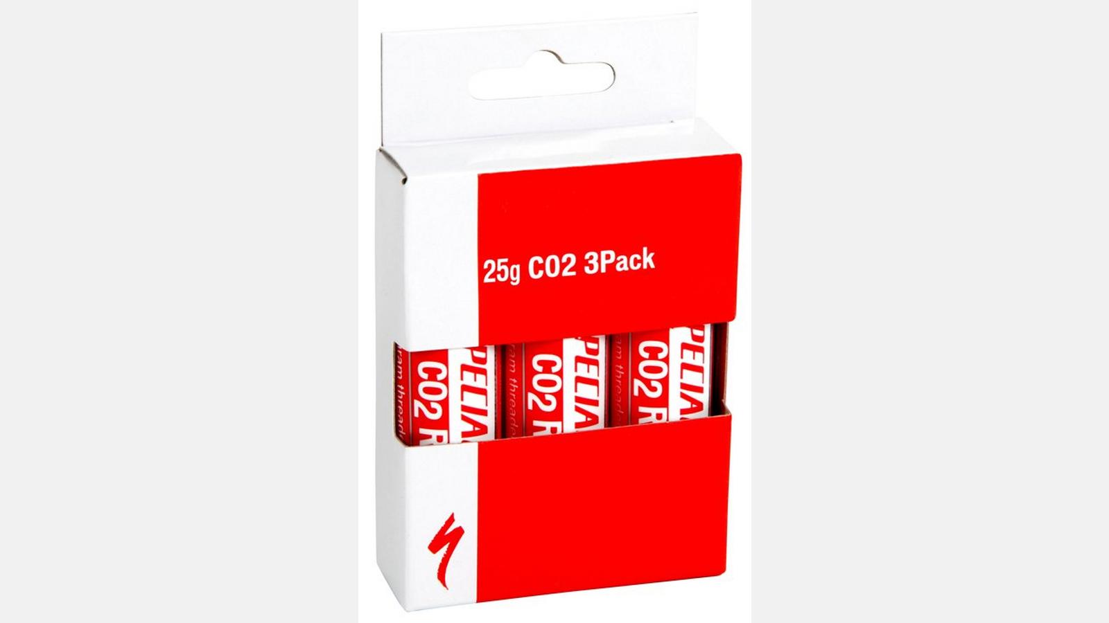 Pack Bh 2 bombonas Ciclismo Co2 25gr