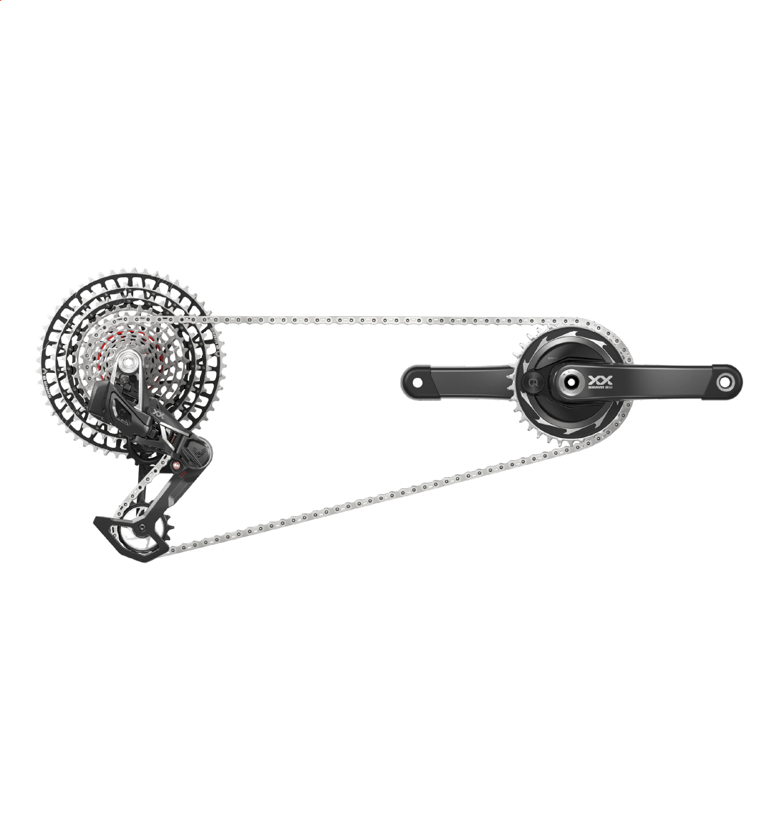 GROUPSETS EAGLE XX SL AXS