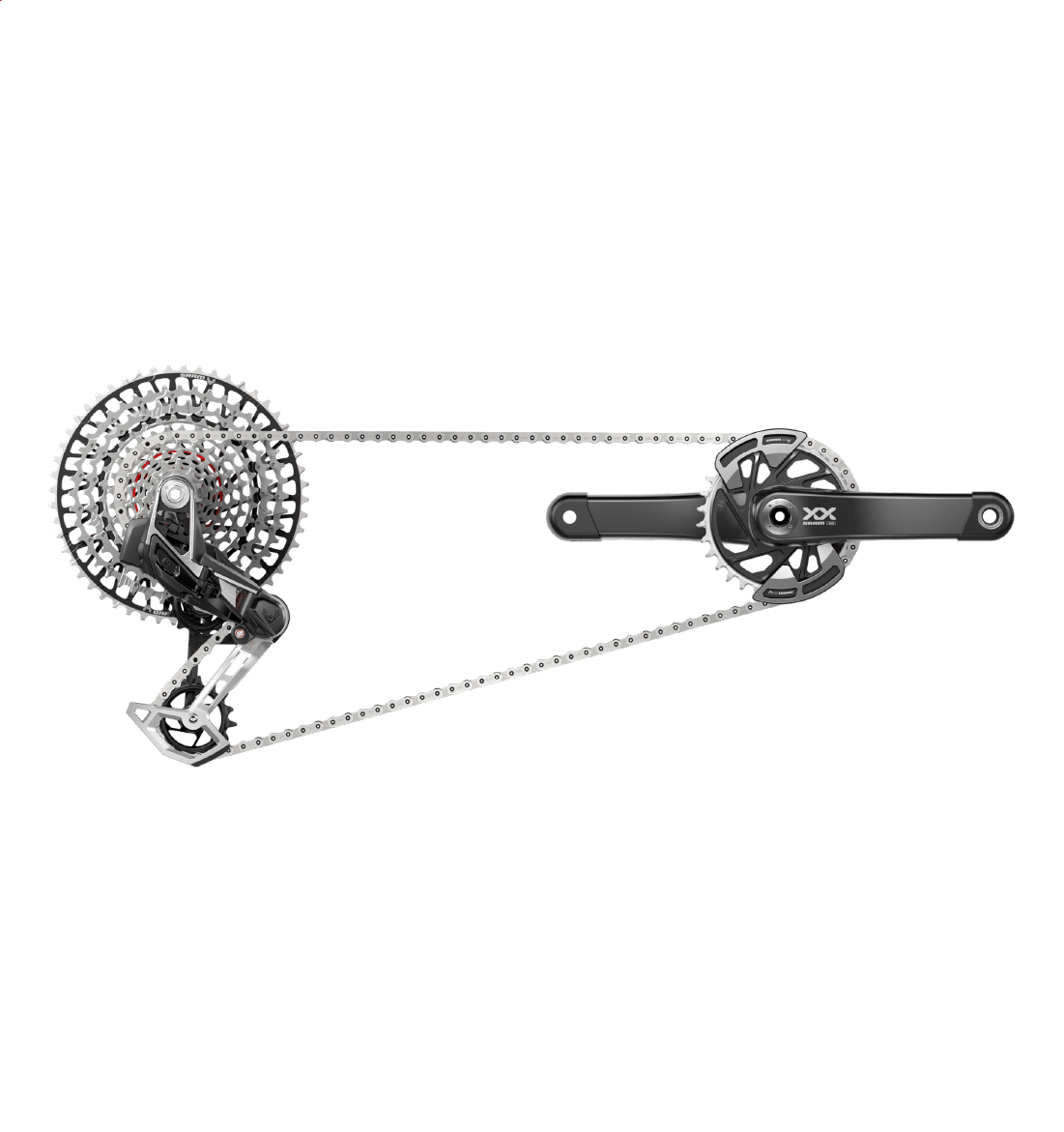GROUPSETS EAGLE XX