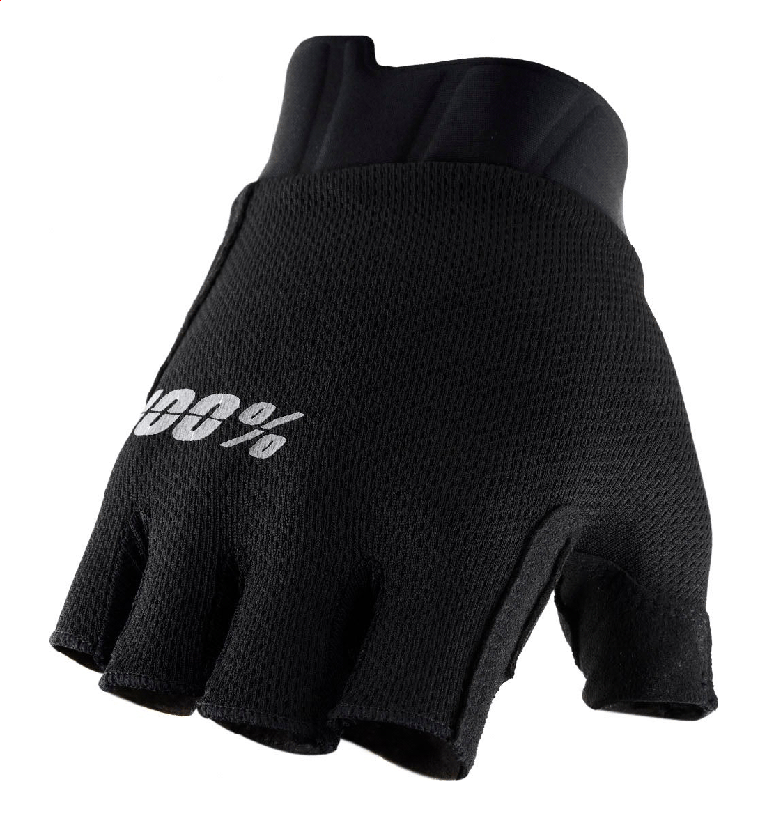 EXCEEDA Gel Short Finger Gloves