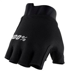 EXCEEDA Gel Short Finger Gloves
