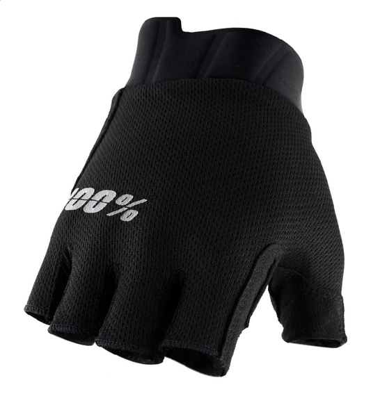 EXCEEDA Gel Short Finger Gloves