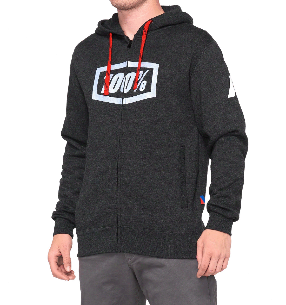 CHAQUETAS SYNDICATE ZIP FLEECE HOODIE