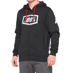 CHAQUETAS SYNDICATE ZIP FLEECE HOODIE