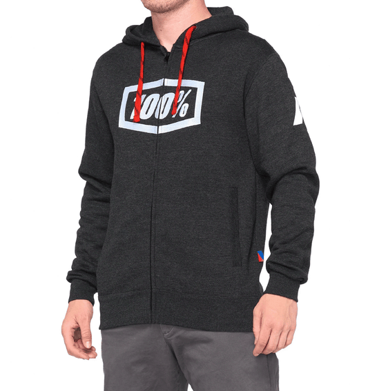 CHAQUETAS SYNDICATE ZIP FLEECE HOODIE