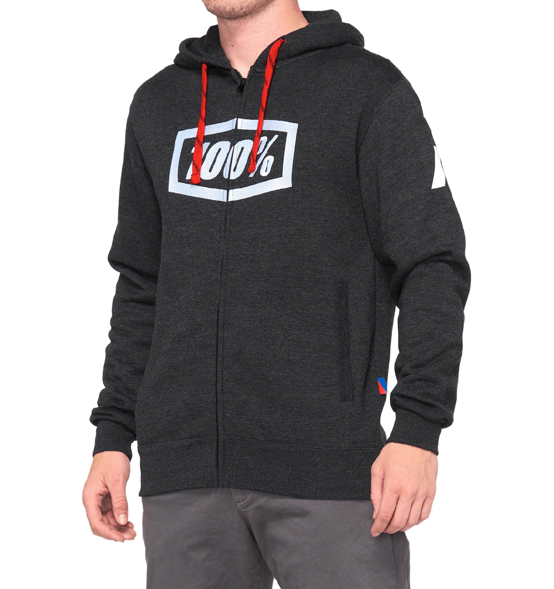 Zip Hoodie Fleece