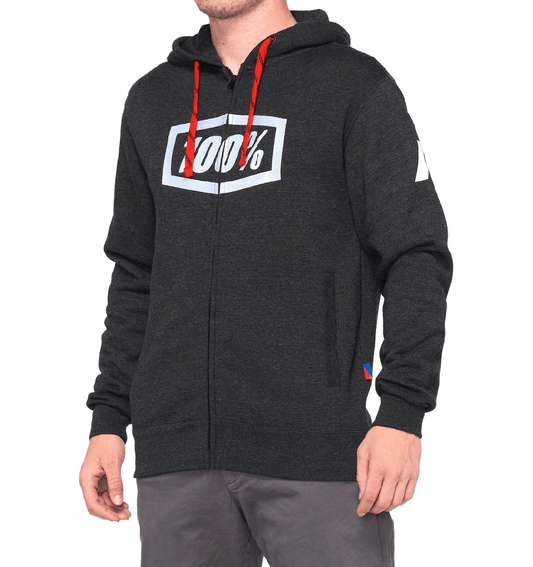 Zip Hoodie Fleece