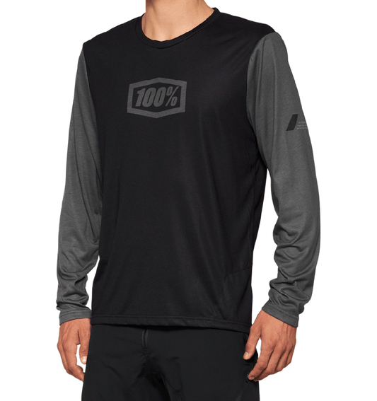 AIRMATIC Long Sleeve Jersey