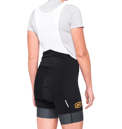 EXCEEDA Women's Bib Shorts