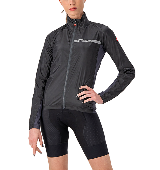 SQUADRA STRETCH - Jacket de Mujer