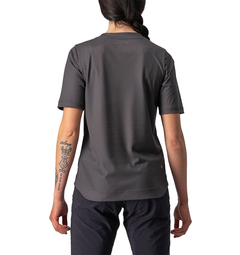 TRAIL TECH W - T-Shirt