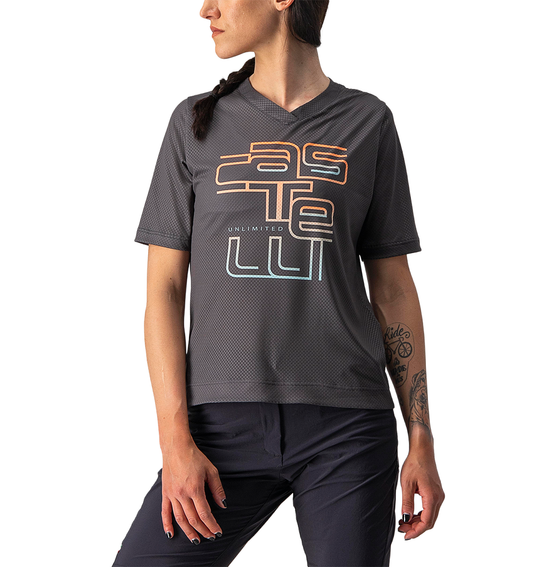 TRAIL TECH W - T-Shirt