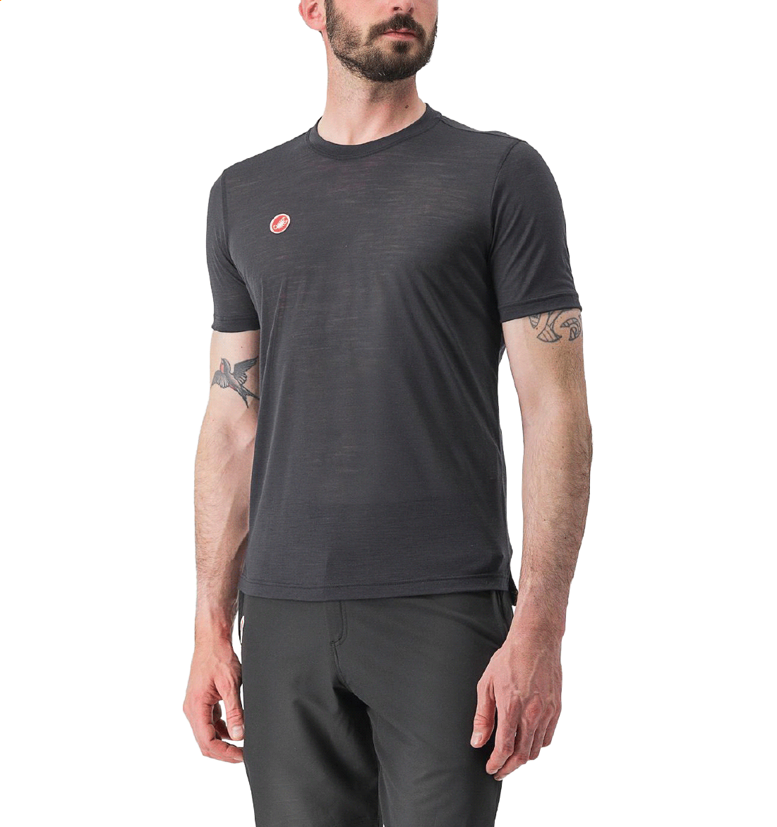 CASTELLI MERINO - T-Shirt