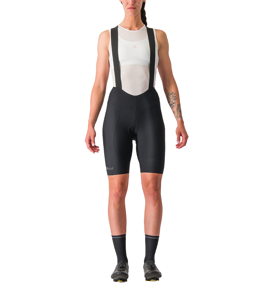 BIB SHORTS ESPRESSO DT