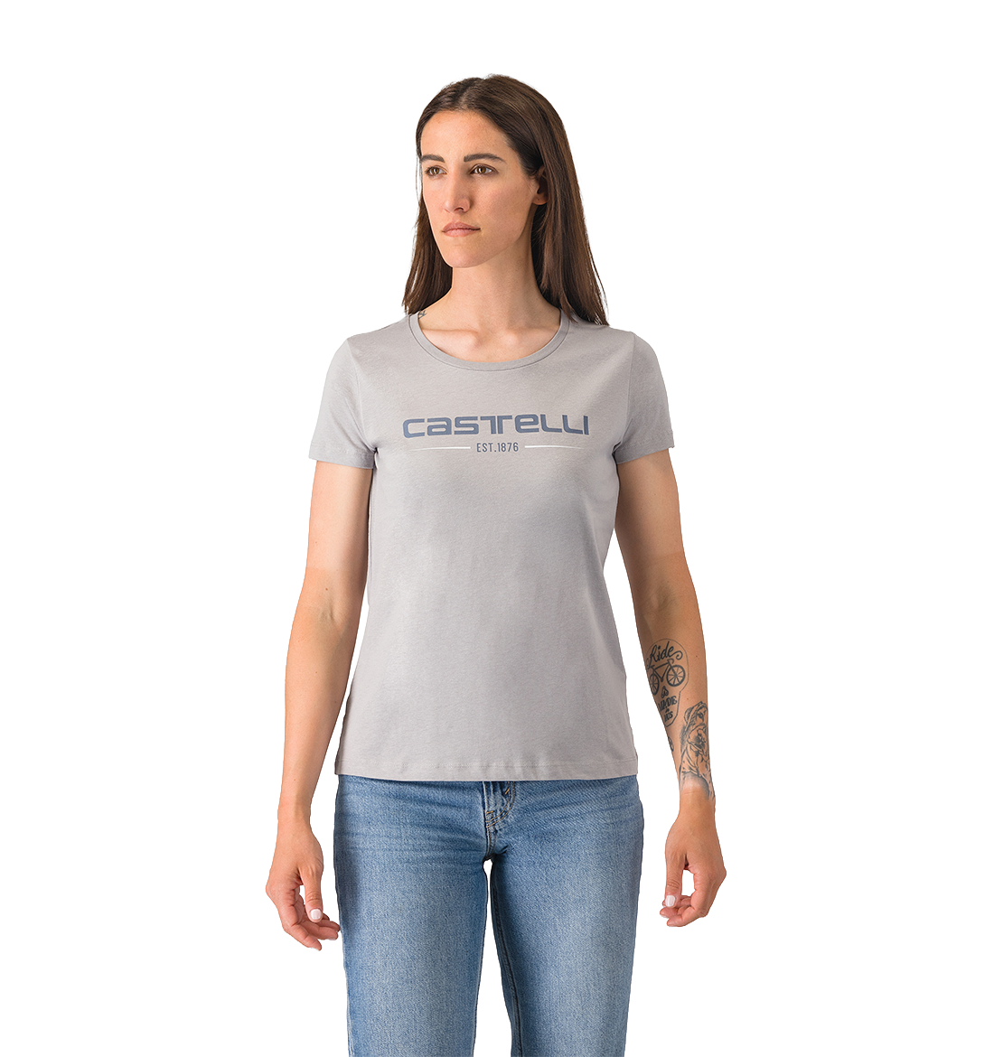 CAMISETAS CASTELLI 76