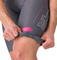 BIB SHORTS ESPRESSO R-A/D