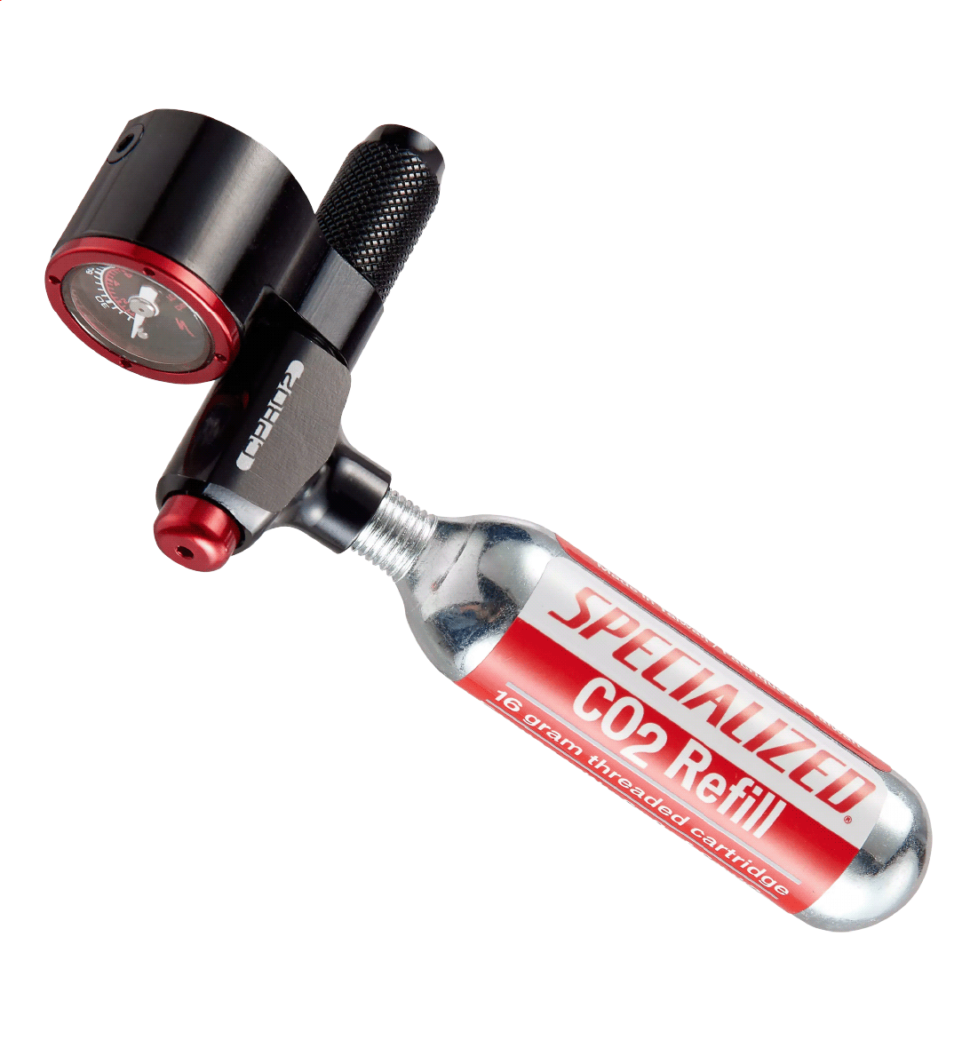 INFLADORES CPRO2 Gauge Trigger