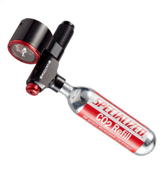 INFLADORES CPRO2 Gauge Trigger
