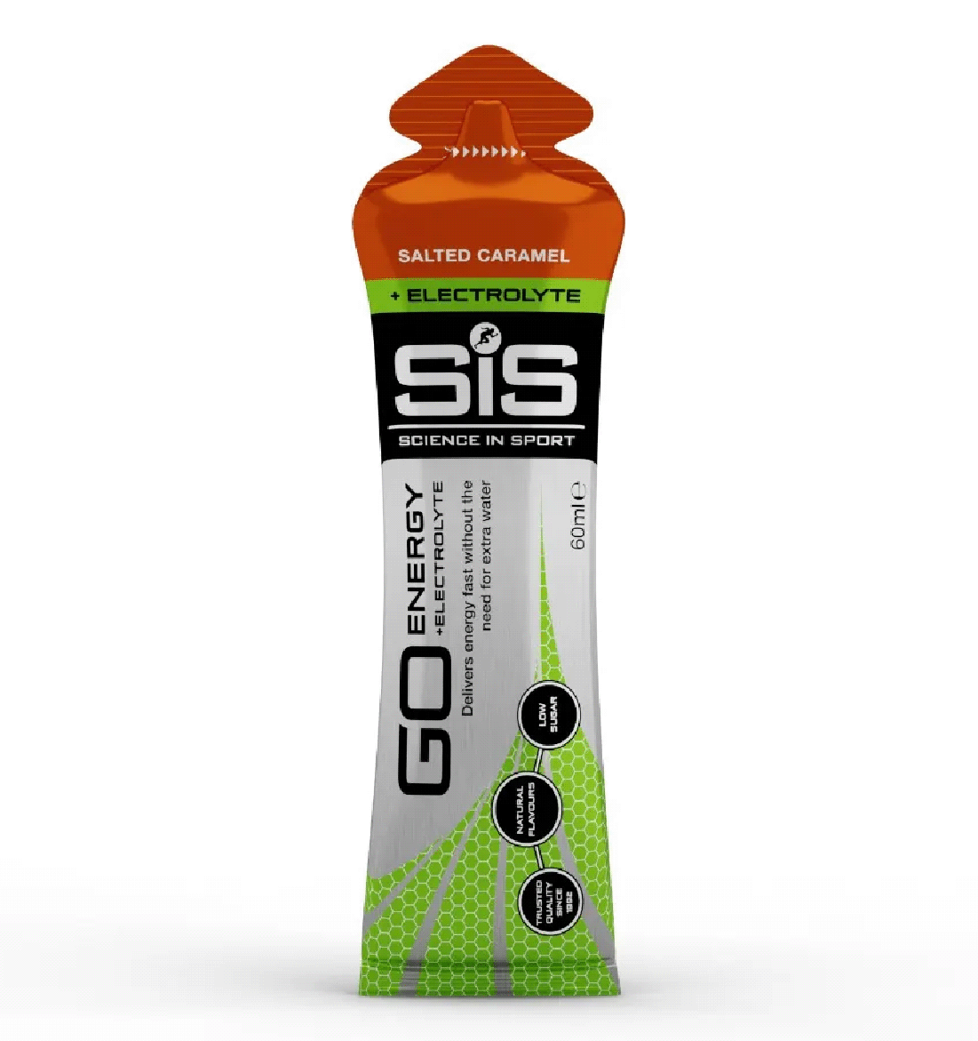 GELES ELECTROLITOS GO ISOTONIC