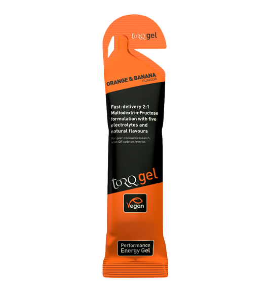 GELES ENERGY GEL