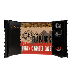 BARRAS EXPLORE FLAPJACK ORGANIC