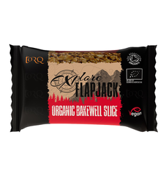 BARRAS EXPLORE FLAPJACK ORGANIC