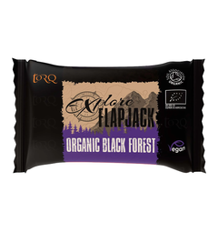 BARRAS EXPLORE FLAPJACK ORGANIC
