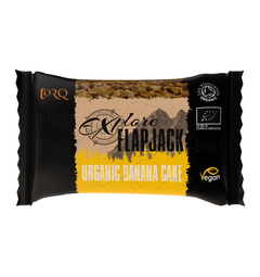 BARRAS EXPLORE FLAPJACK ORGANIC
