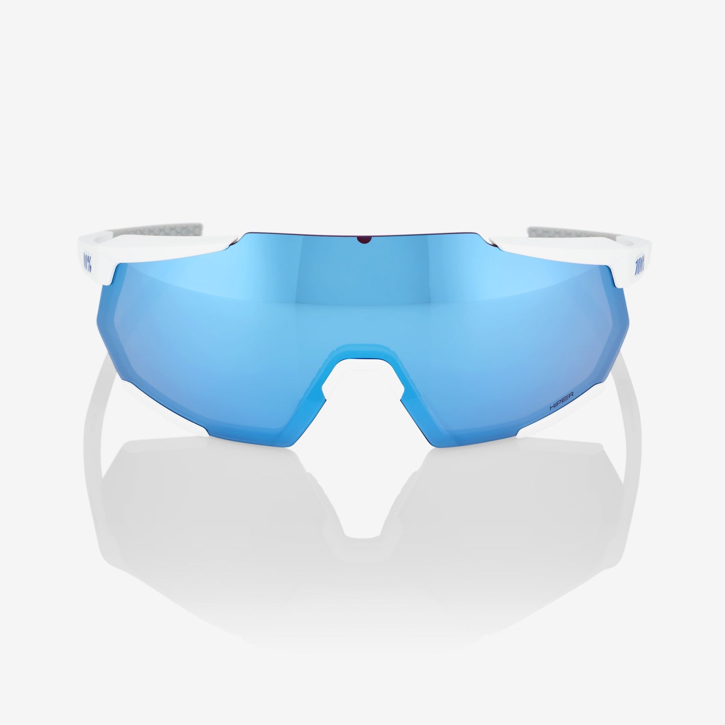 #color_Matte_White_HiPER_Blue_Multilayer_Mirror_Lens
