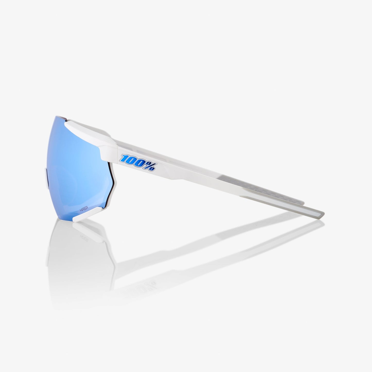 #color_Matte_White_HiPER_Blue_Multilayer_Mirror_Lens