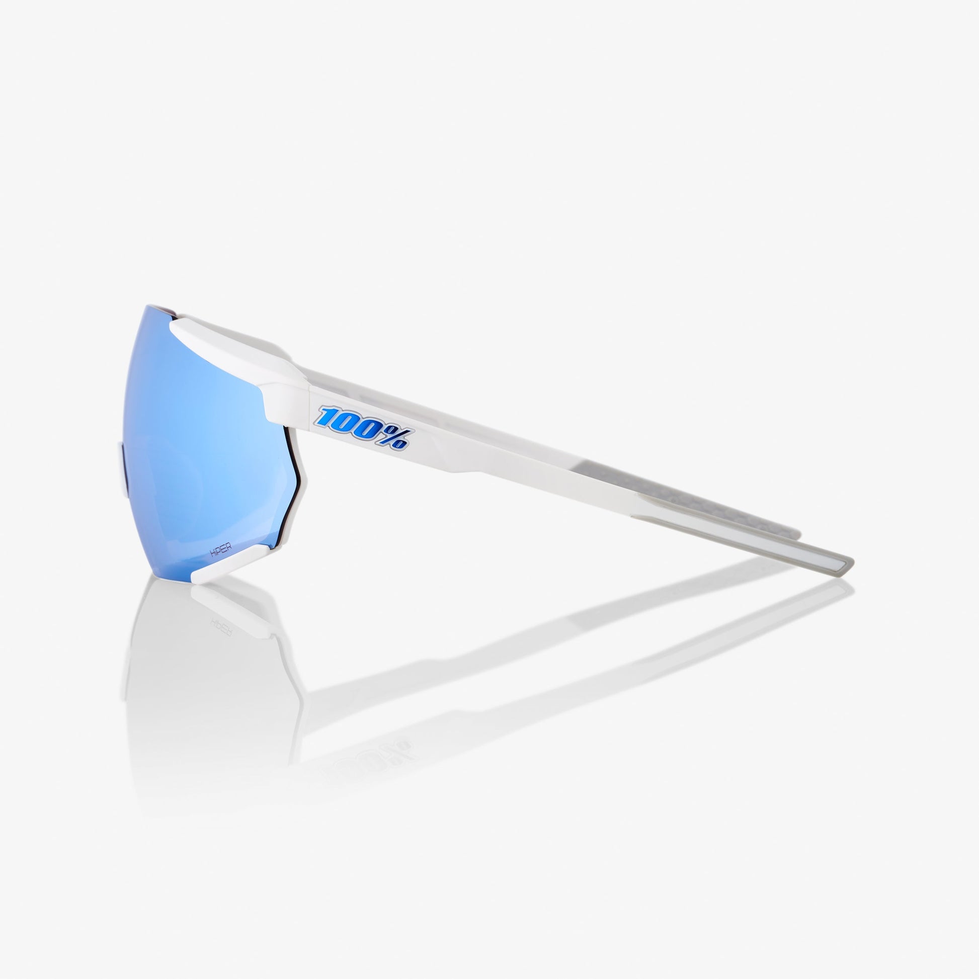 #color_Matte_White_HiPER_Blue_Multilayer_Mirror_Lens