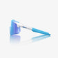 #color_Matte_White_HiPER_Blue_Mirror_Lens
