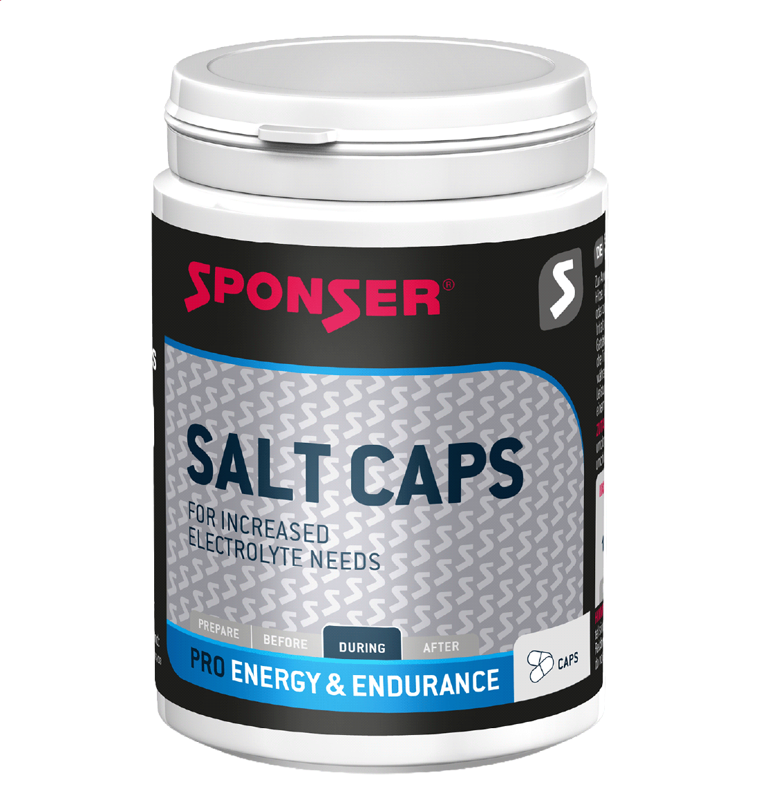 SALT CAPS