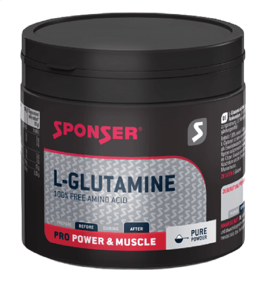POLVOS HIDRATACION L-GLUTAMINE