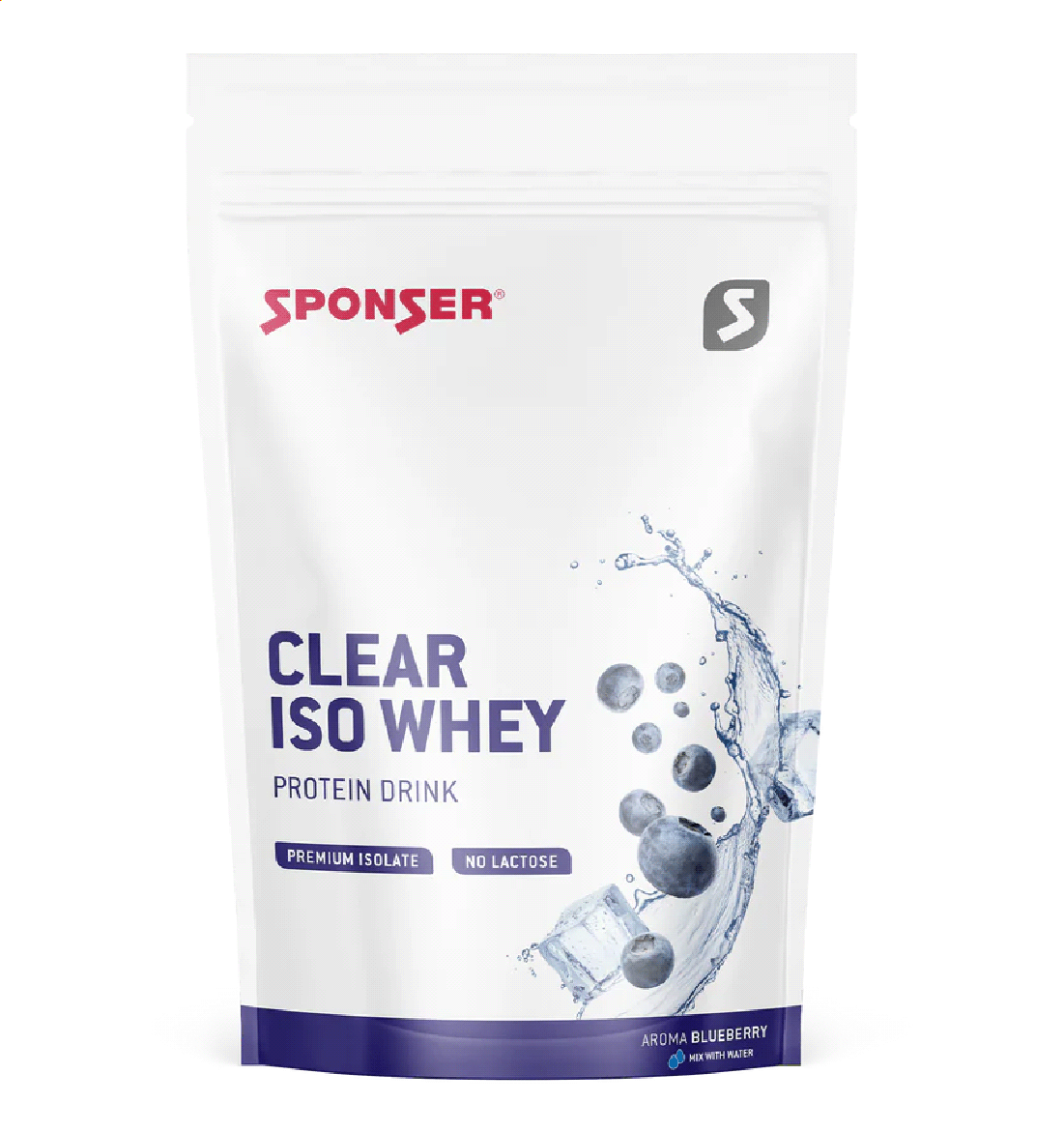 POLVOS CLEAR ISO WHEY