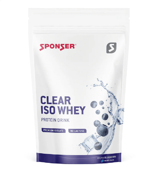 POLVOS CLEAR ISO WHEY