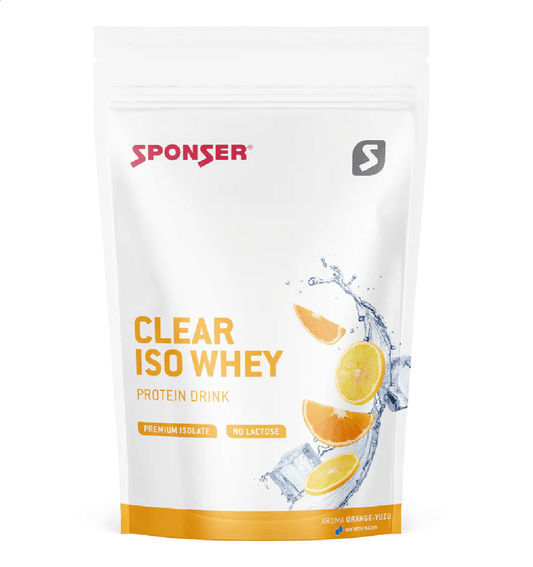 POLVOS CLEAR ISO WHEY