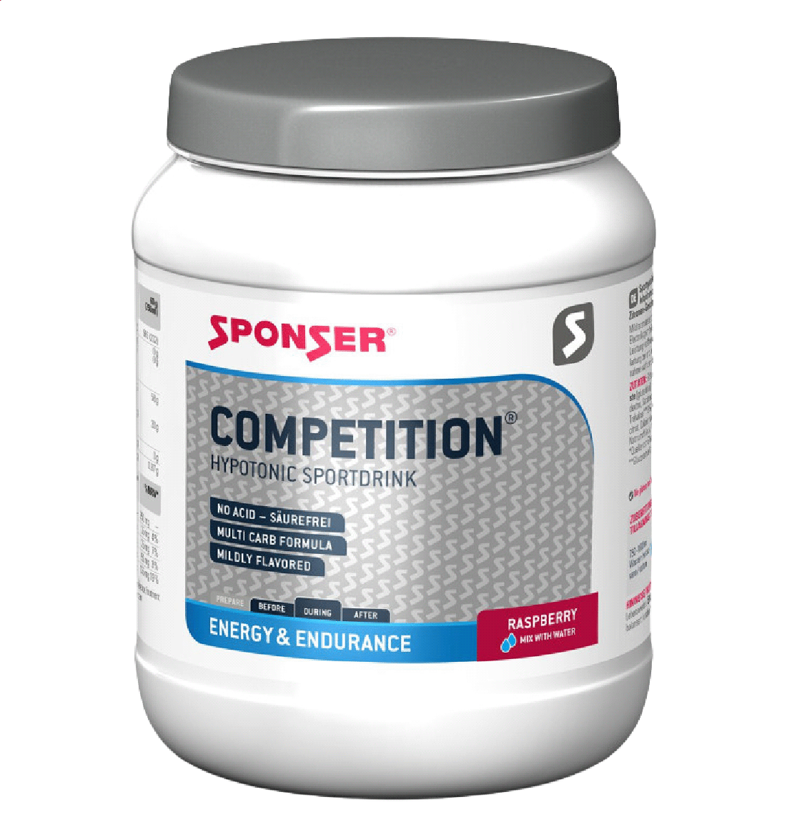 POLVOS COMPETITION