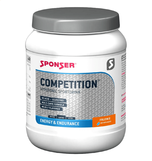POLVOS COMPETITION