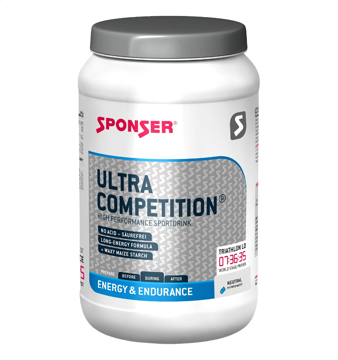 POLVOS ULTRA COMPETITION