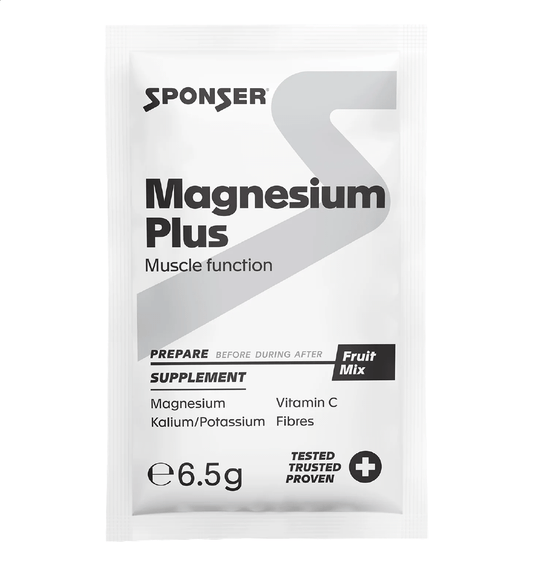 POLVOS HIDRATACION MAGNESIUM PLUS