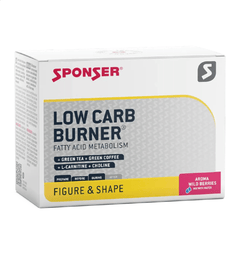 POLVOS HIDRATACION LOW CARB BURNER