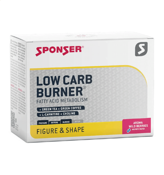 POLVOS HIDRATACION LOW CARB BURNER