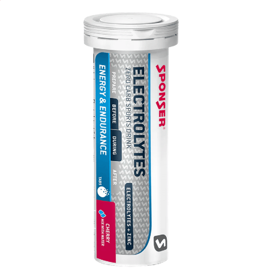 TABLETAS ELECTROLYTES