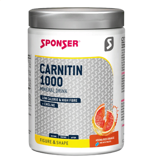 POLVOS HIDRATACION CARNITIN 1000