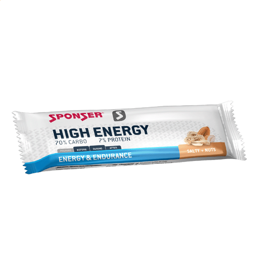 HIGH ENERGY BAR